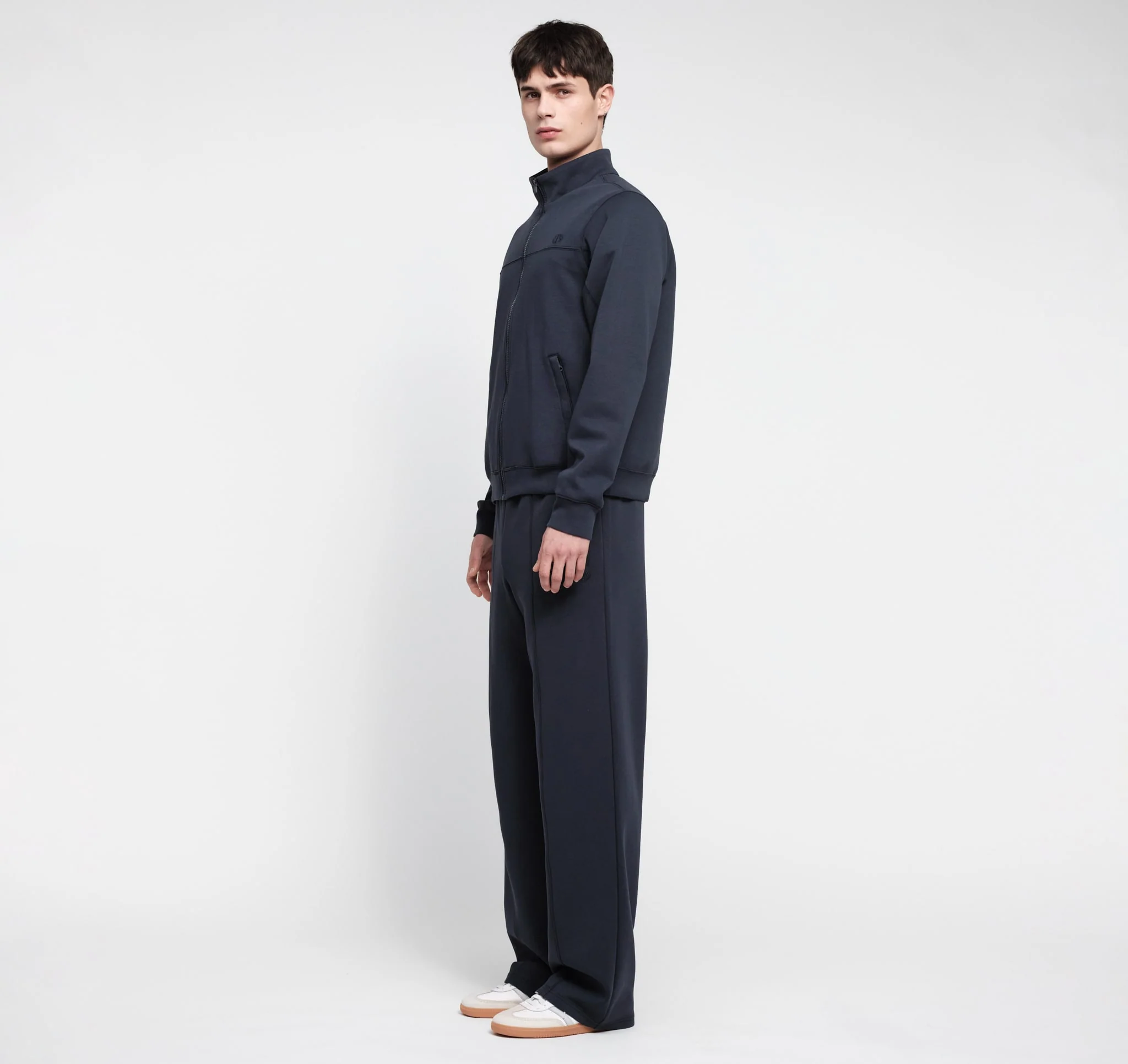 Track Straight Leg Pants - Image 3