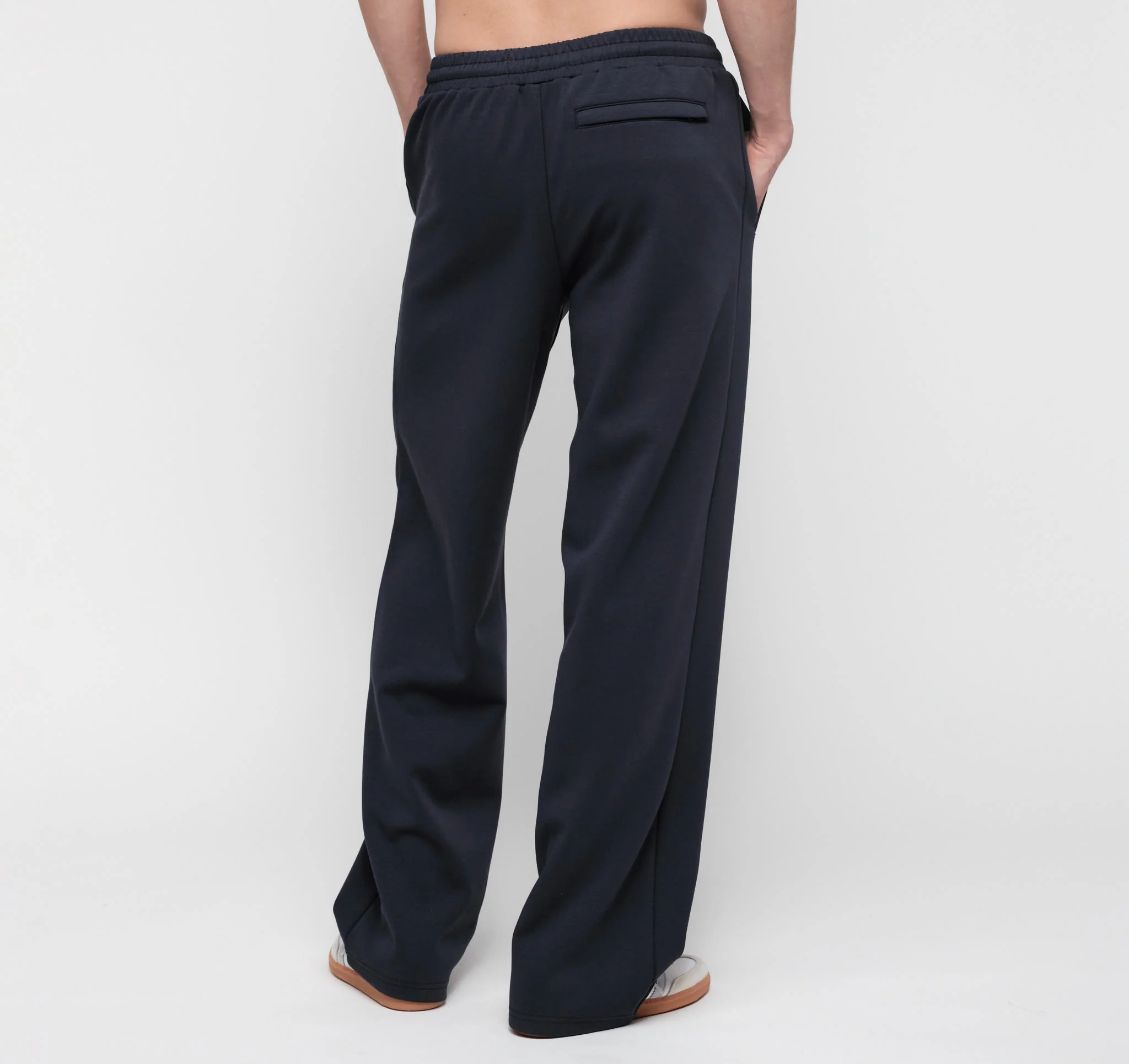 Track Straight Leg Pants - Image 5