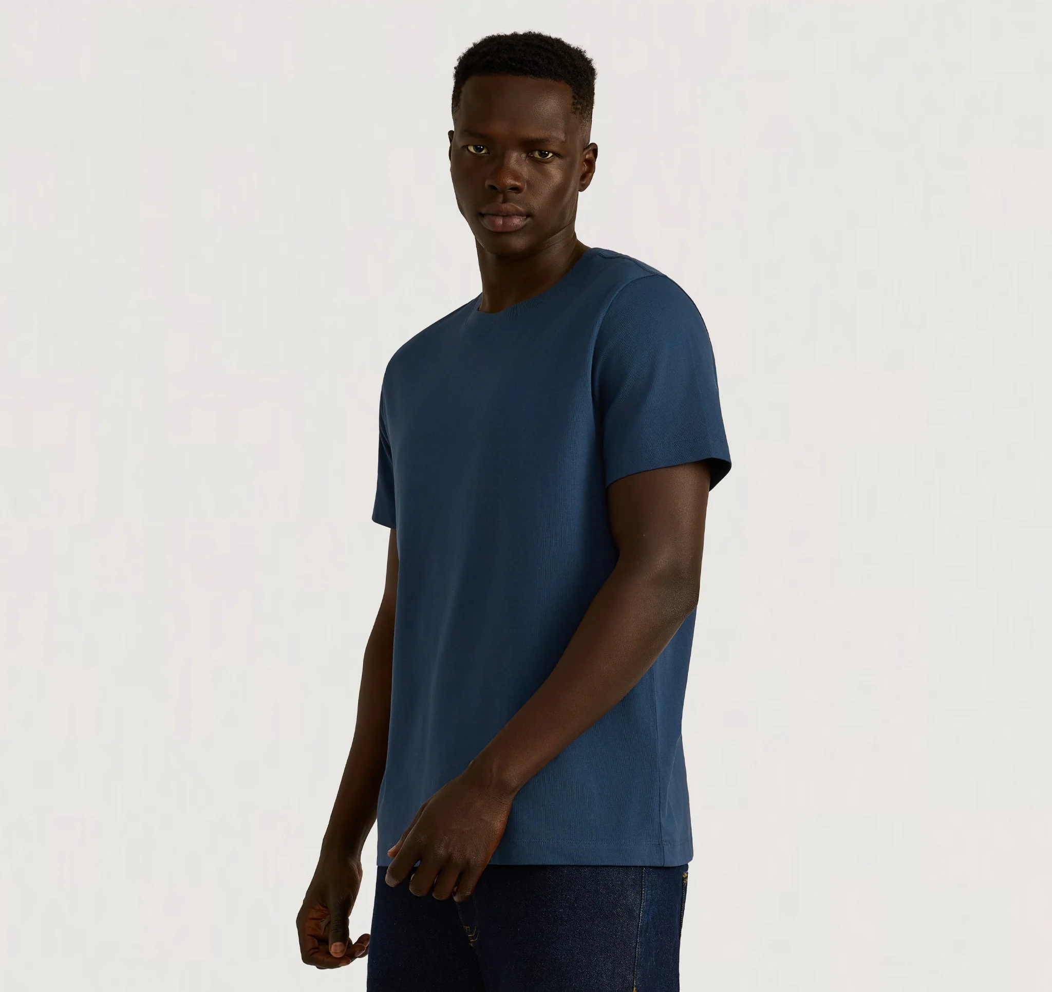 True Heavy Regular Fit Tee - Image 3
