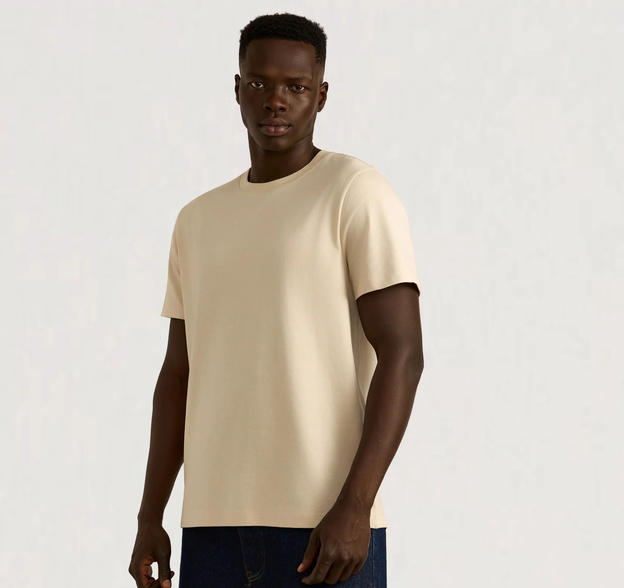 True Heavy Regular Fit Tee - Image 3