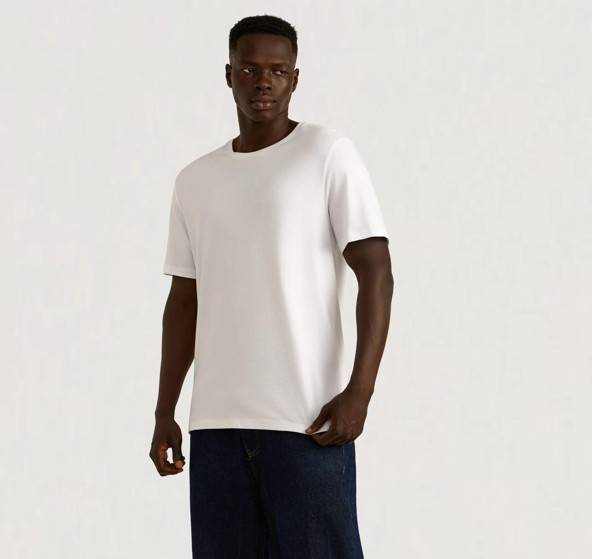True Heavy Regular Fit Tee - Image 3