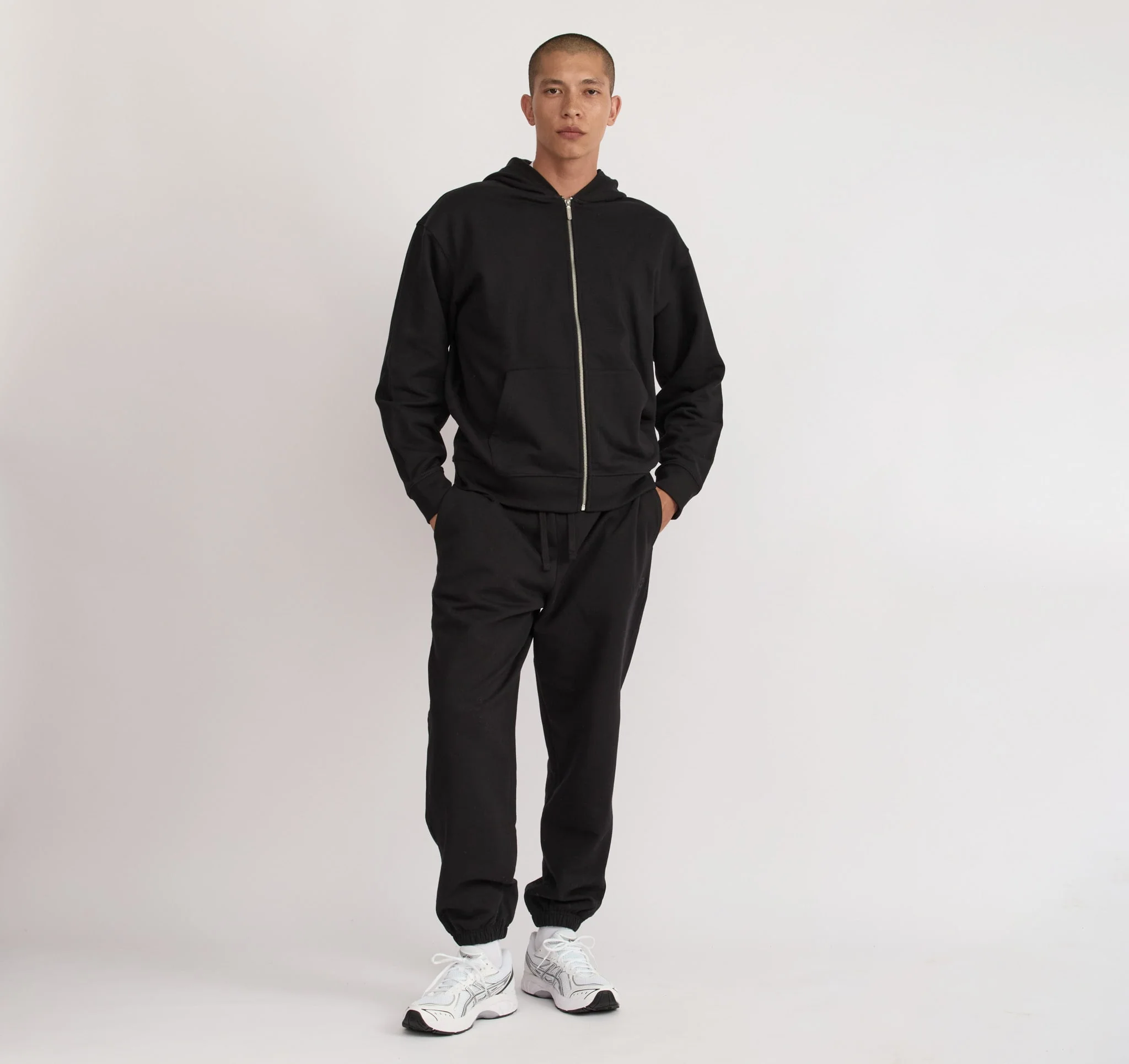 Weekend Zip Hoodie - Image 3