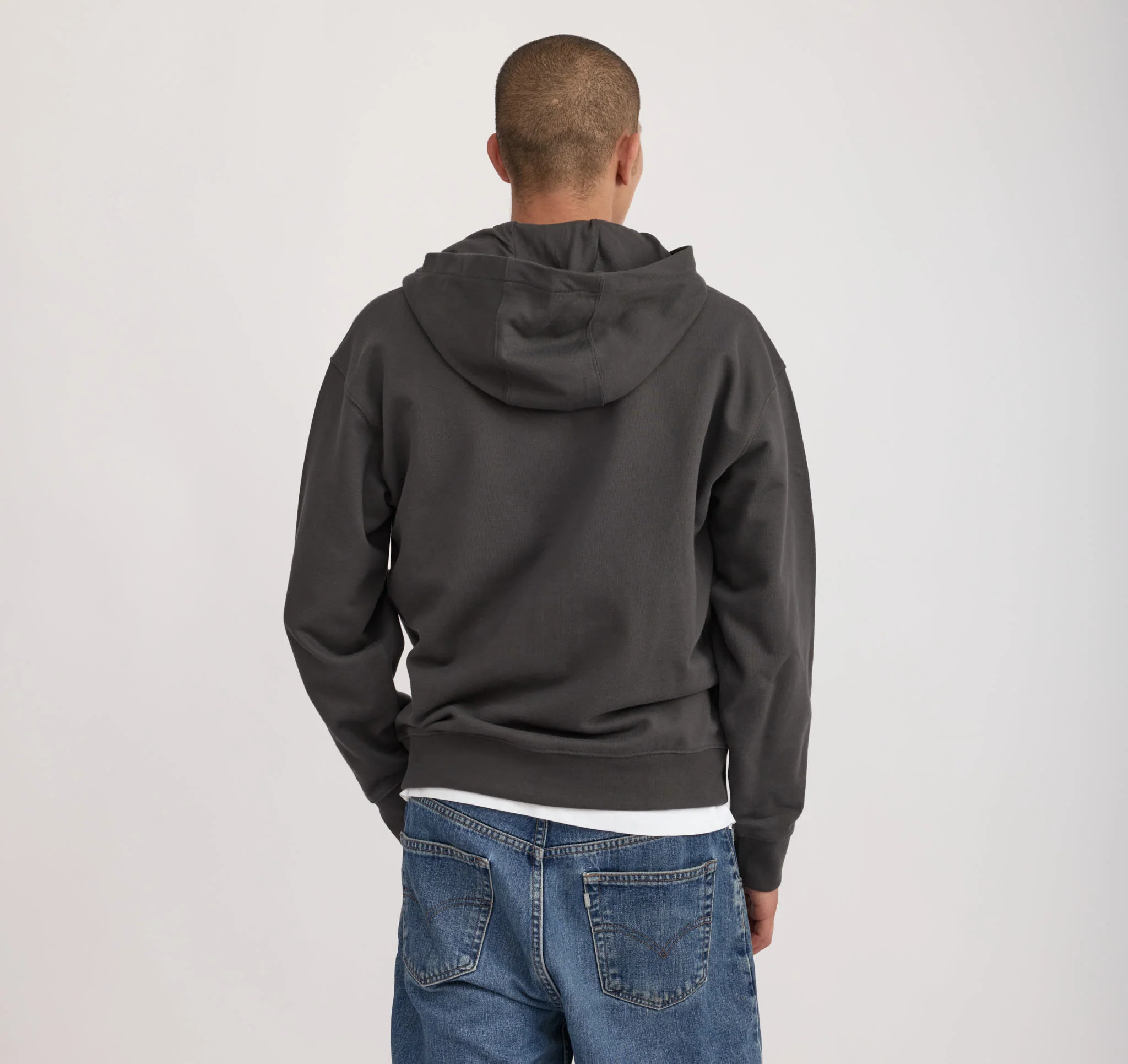 Weekend Zip Hoodie - Image 3