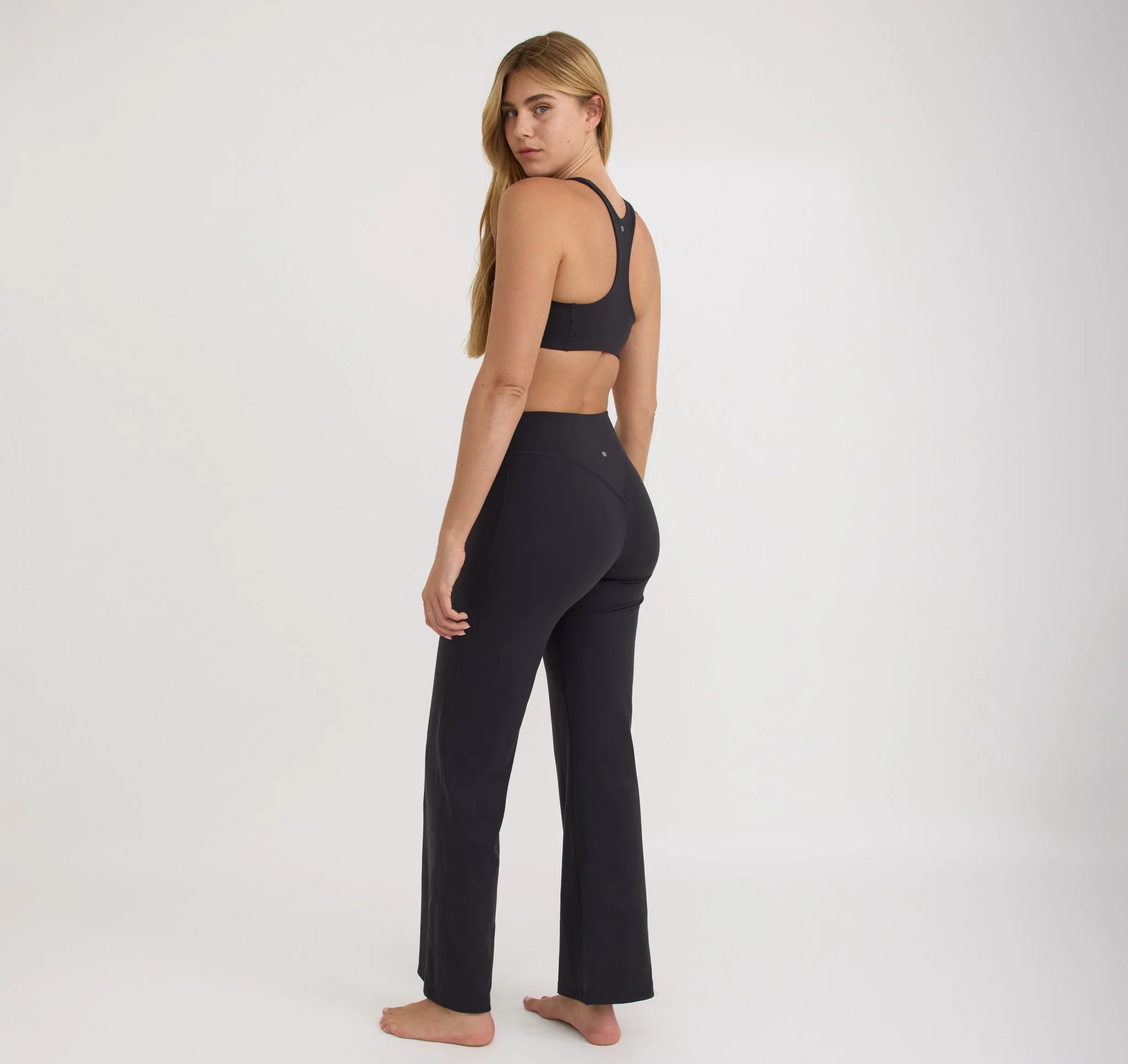 Active Flare Leggings - Image 3