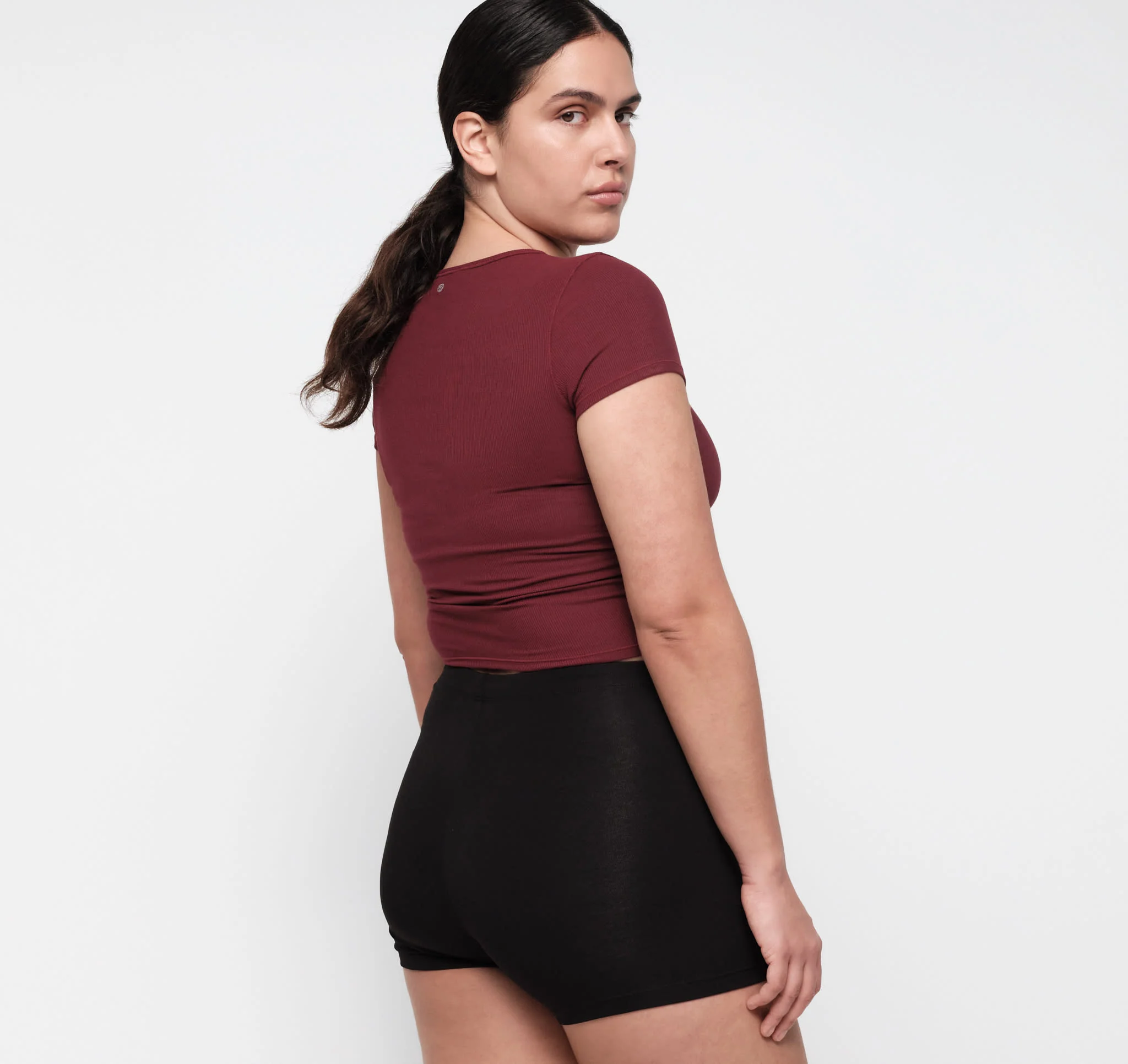 Core Hot Pants - Image 3