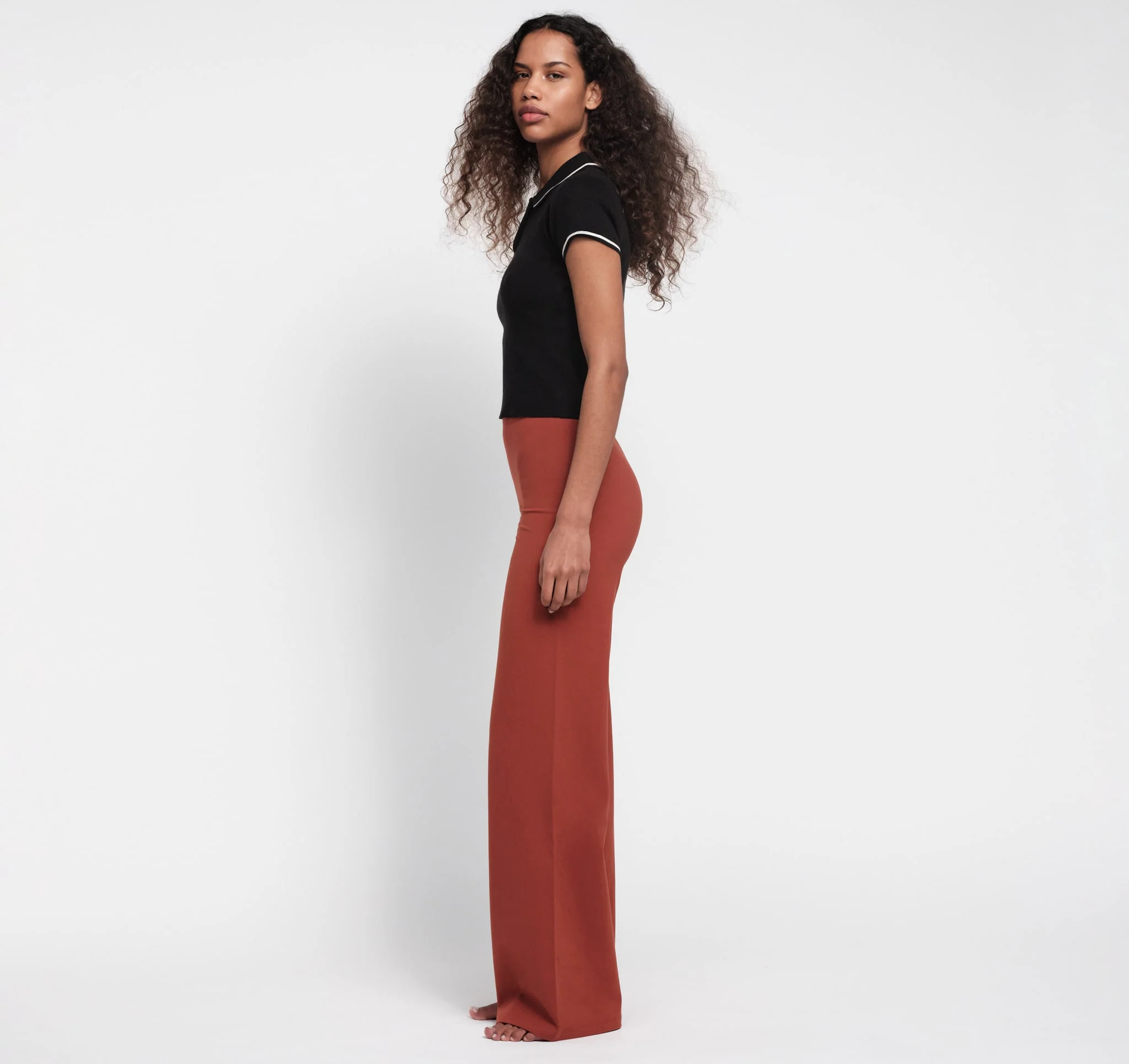 Core Straight Leg Pants - Image 3