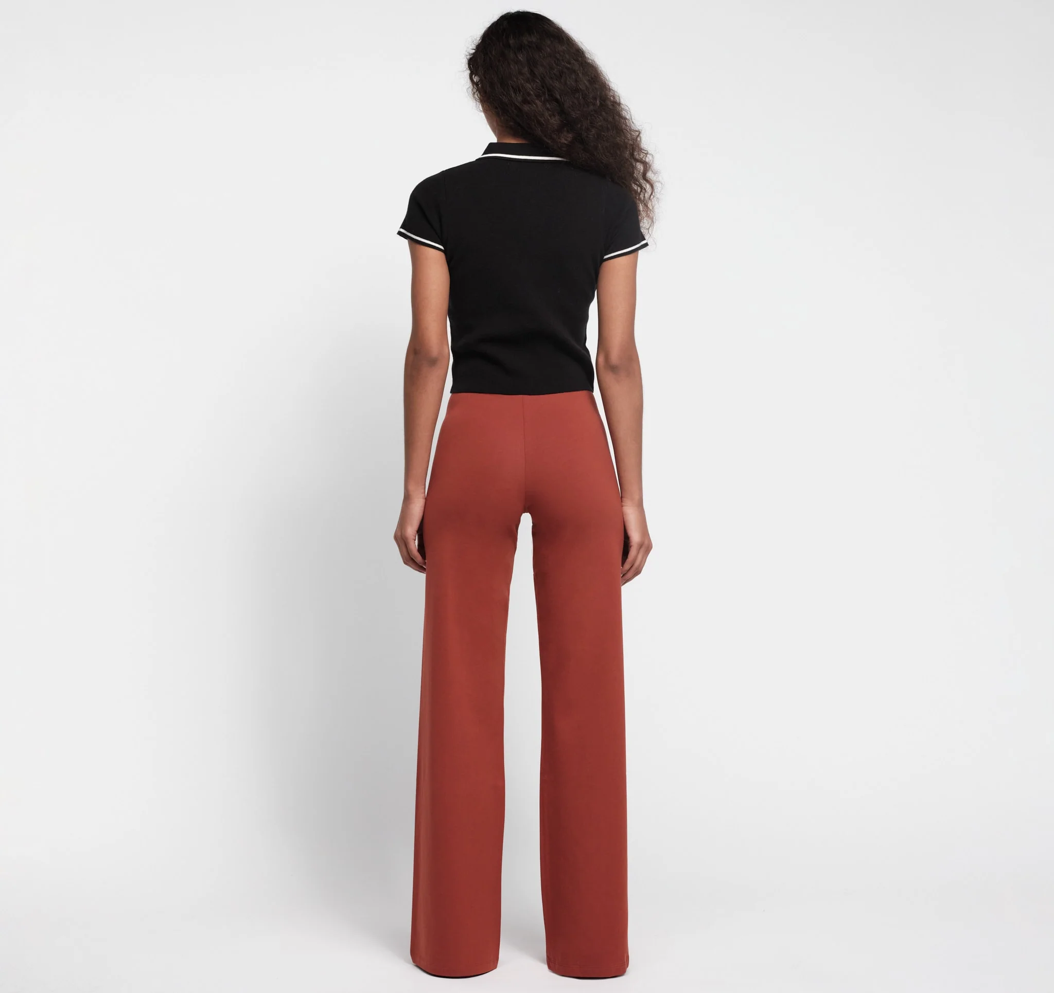 Core Straight Leg Pants - Image 4