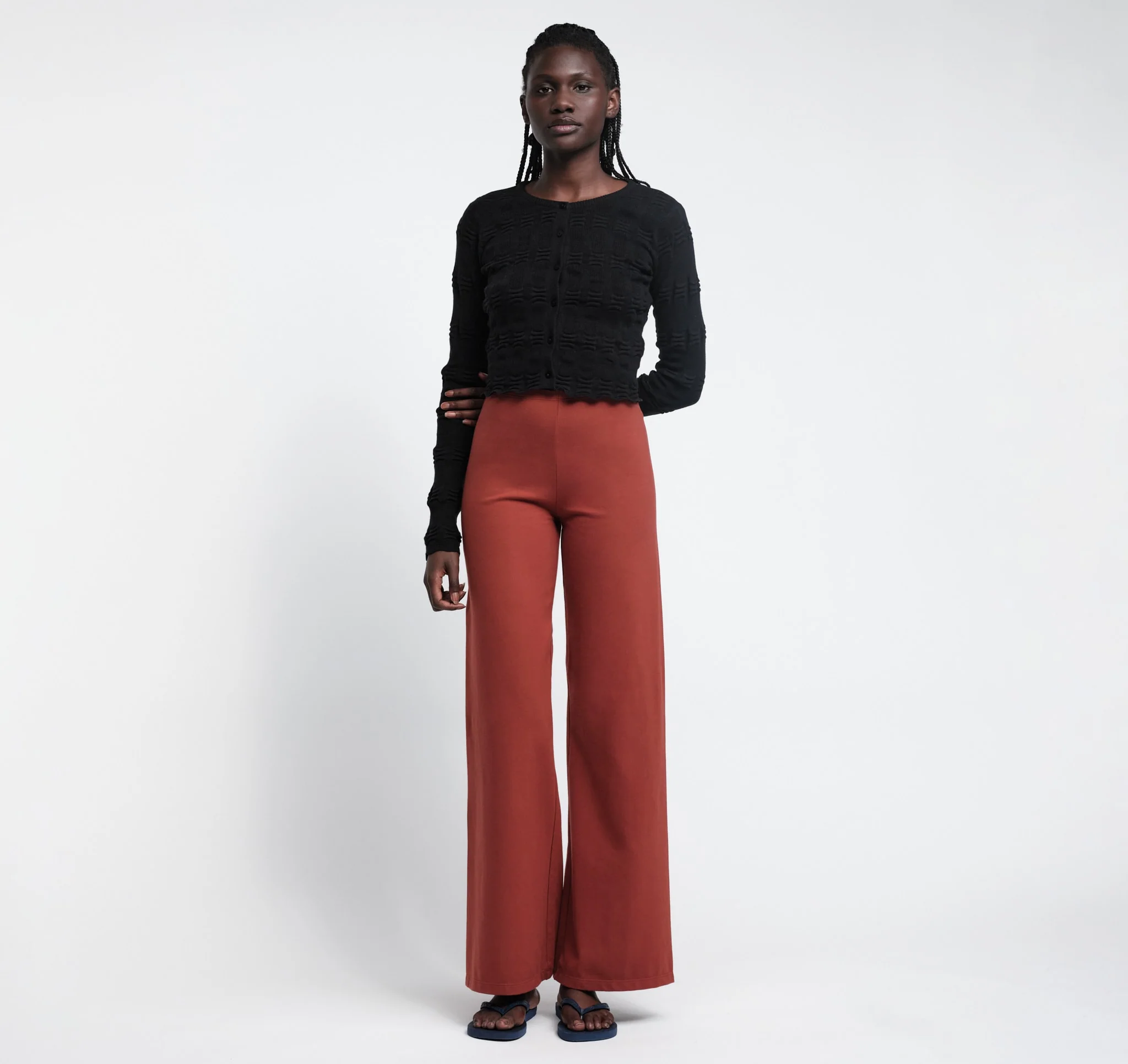 Core Straight Leg Pants - Image 5