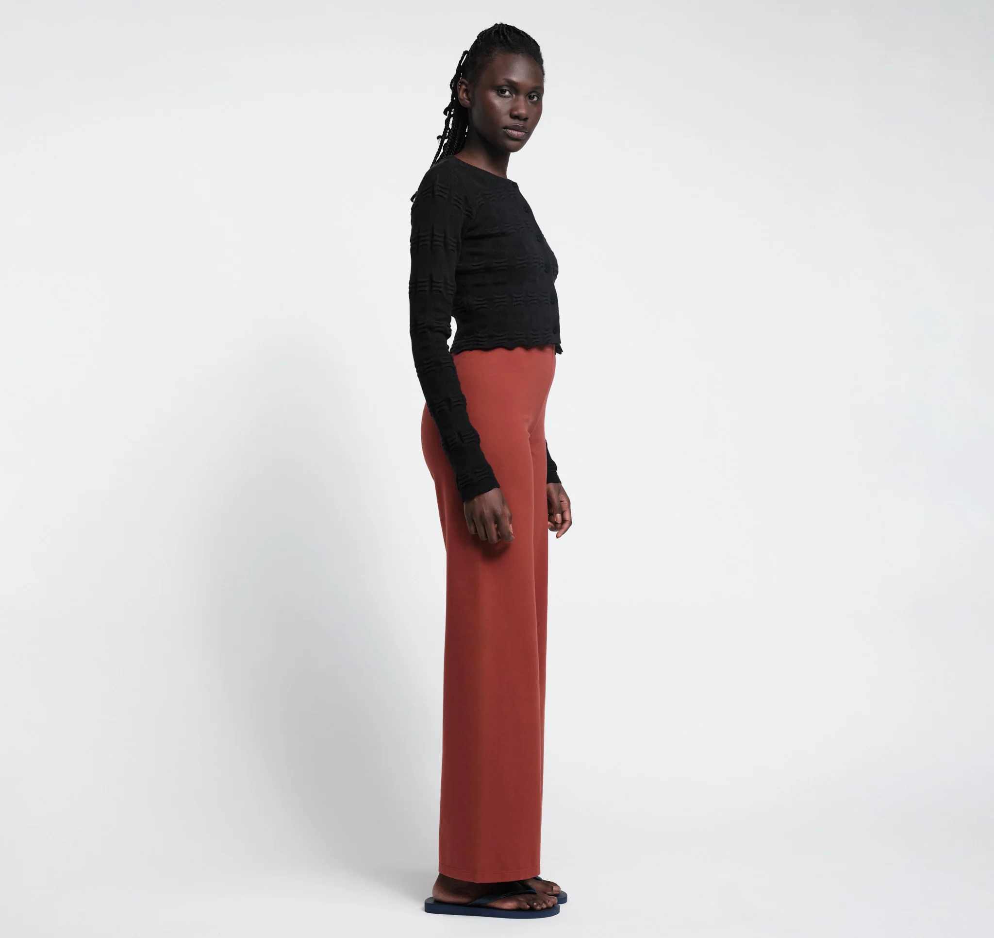Core Straight Leg Pants - Image 6