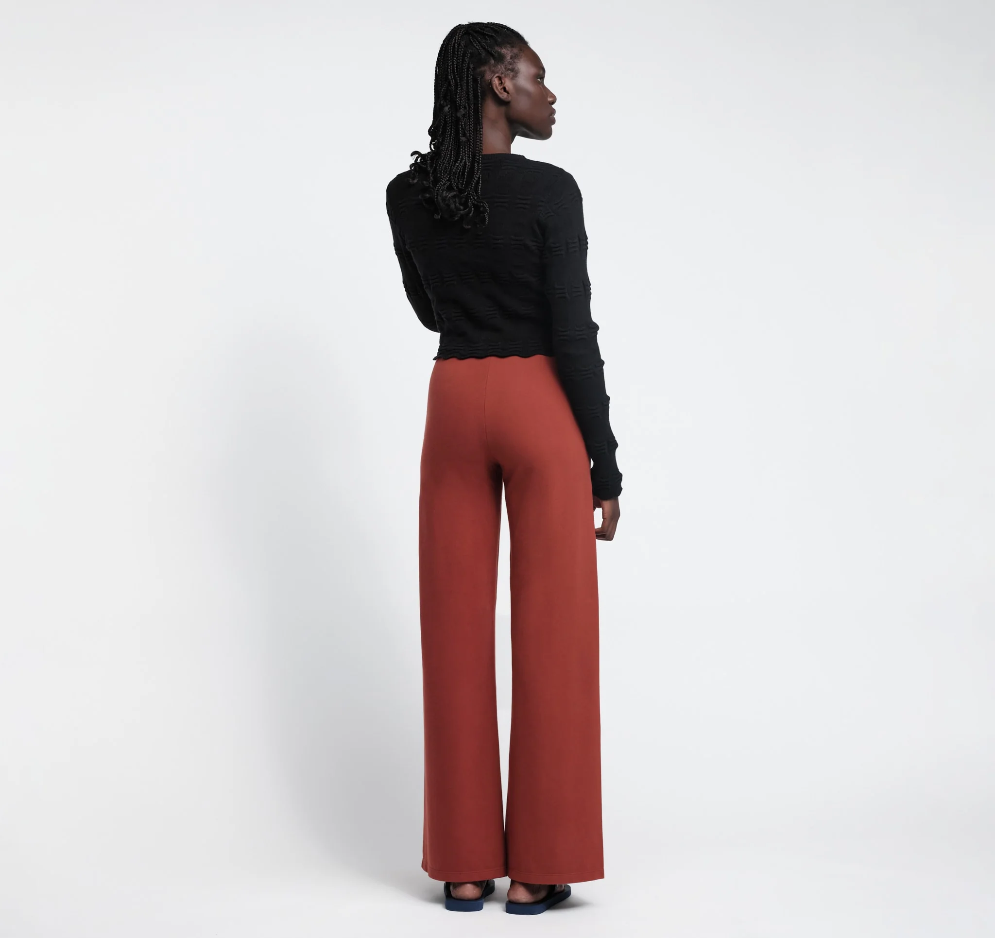 Core Straight Leg Pants - Image 7