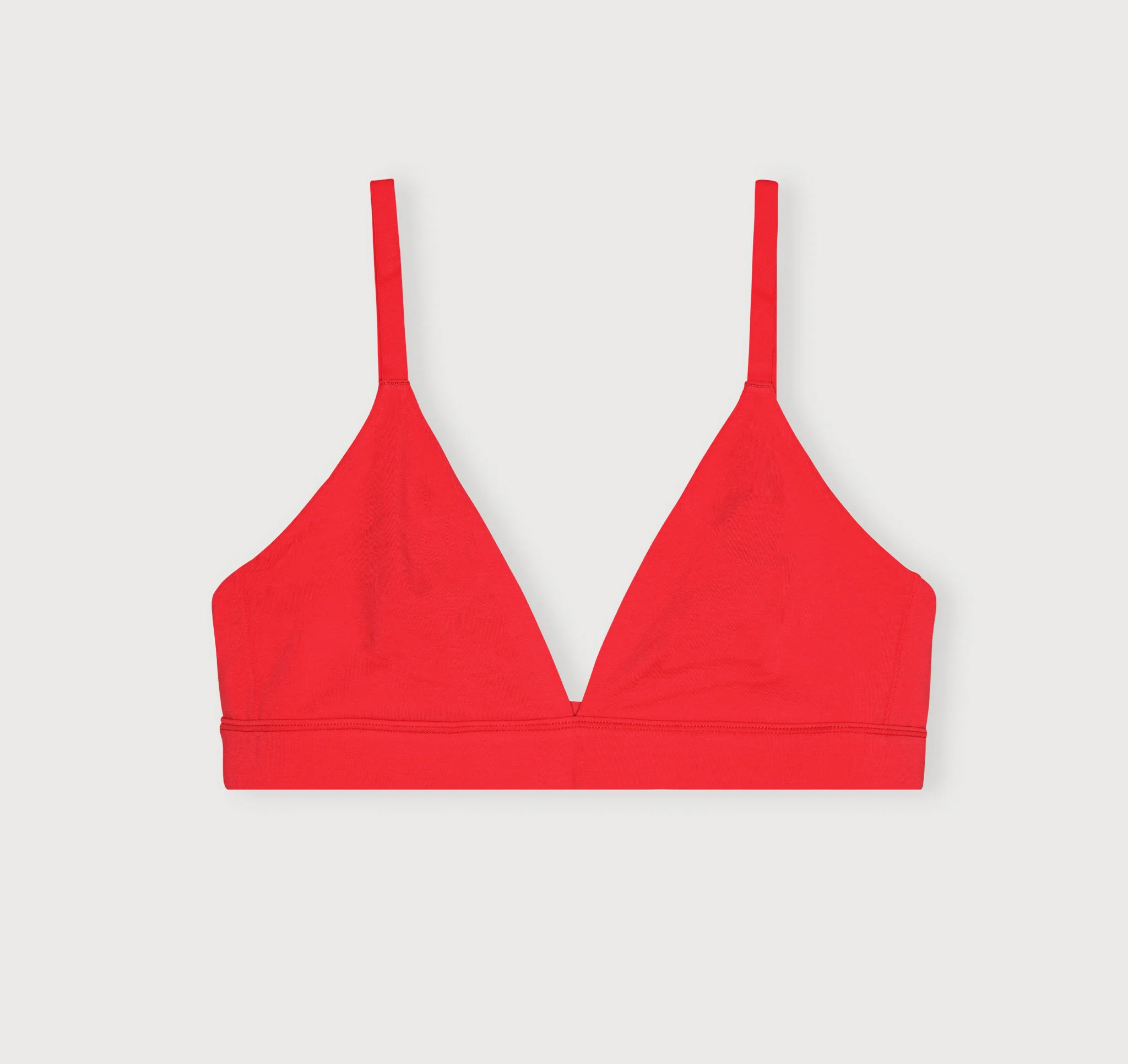 Core Triangle Bralette - Image 5