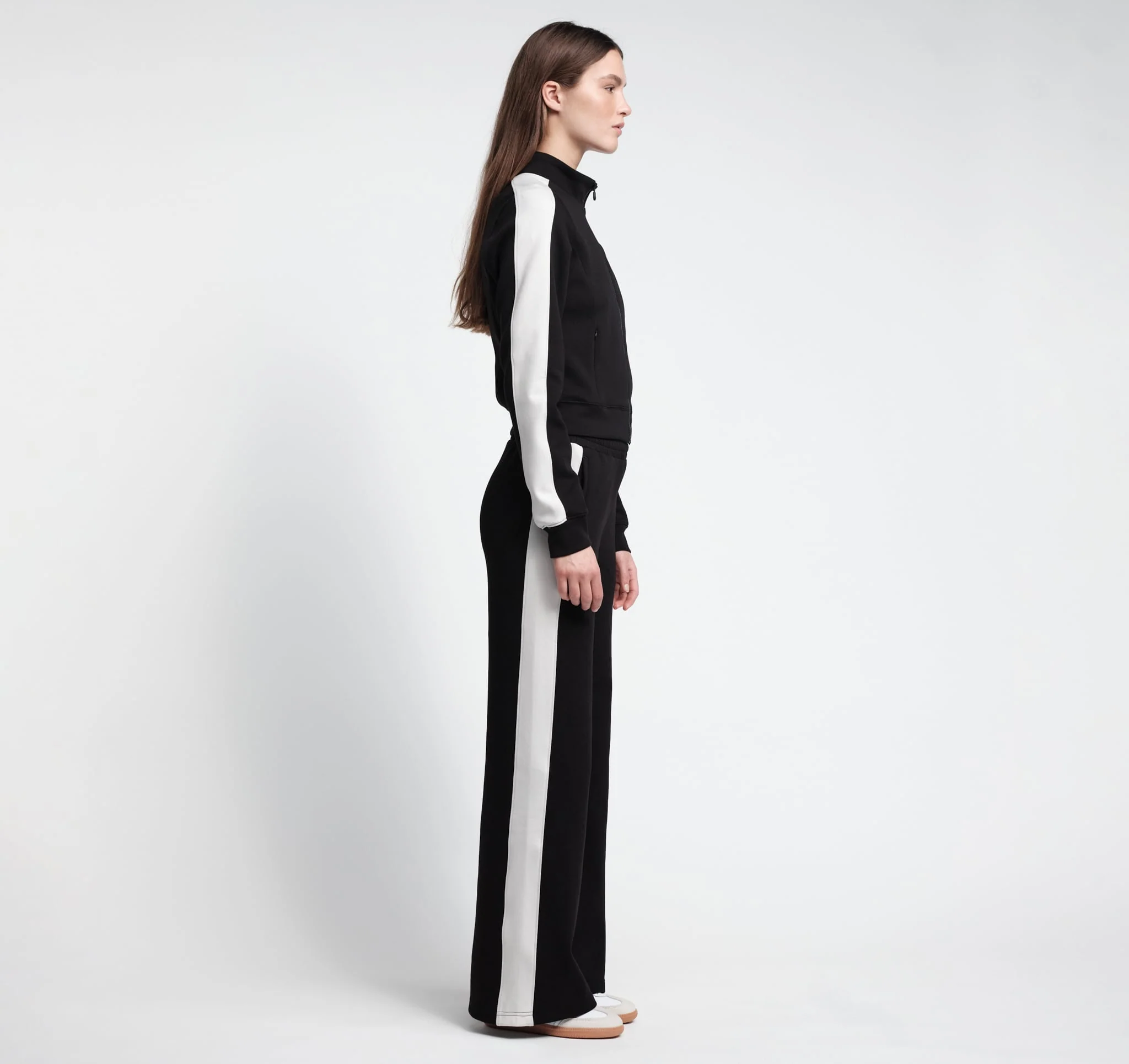 Track Straight Leg Pants - Image 3