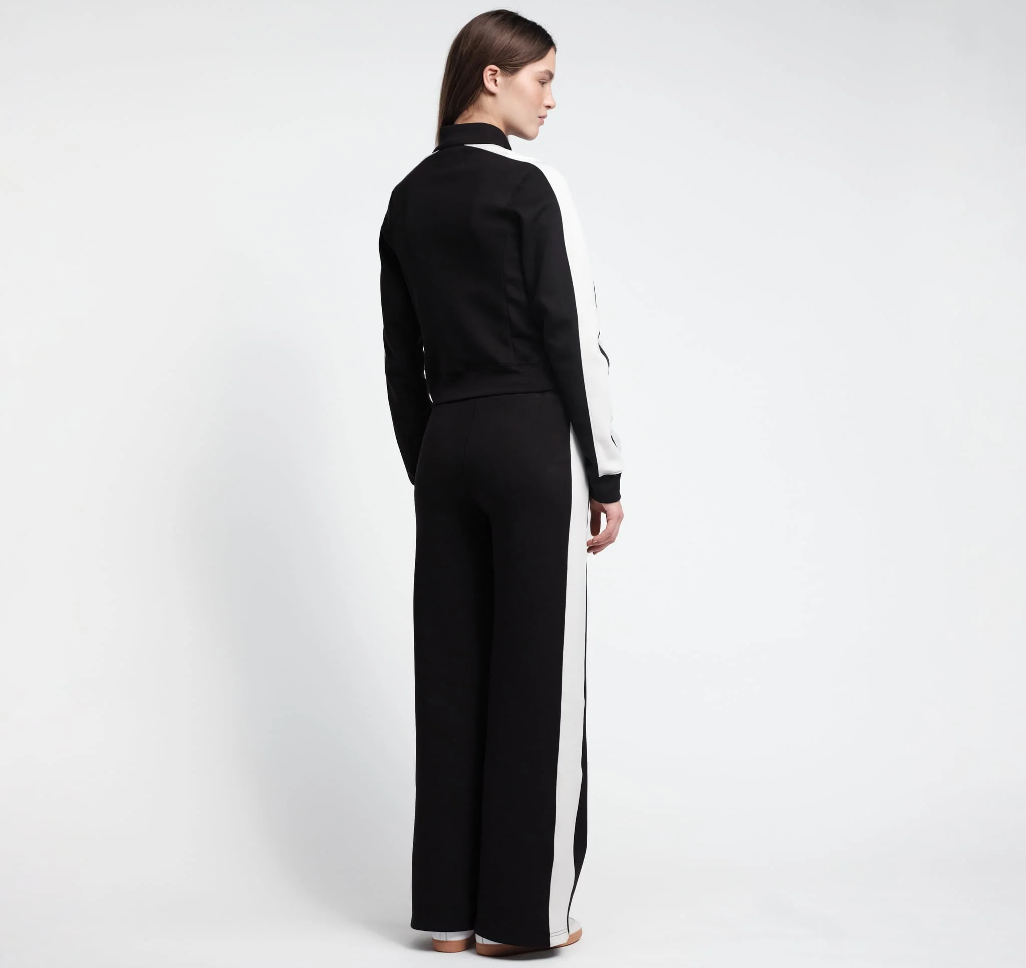 Track Straight Leg Pants - Image 4