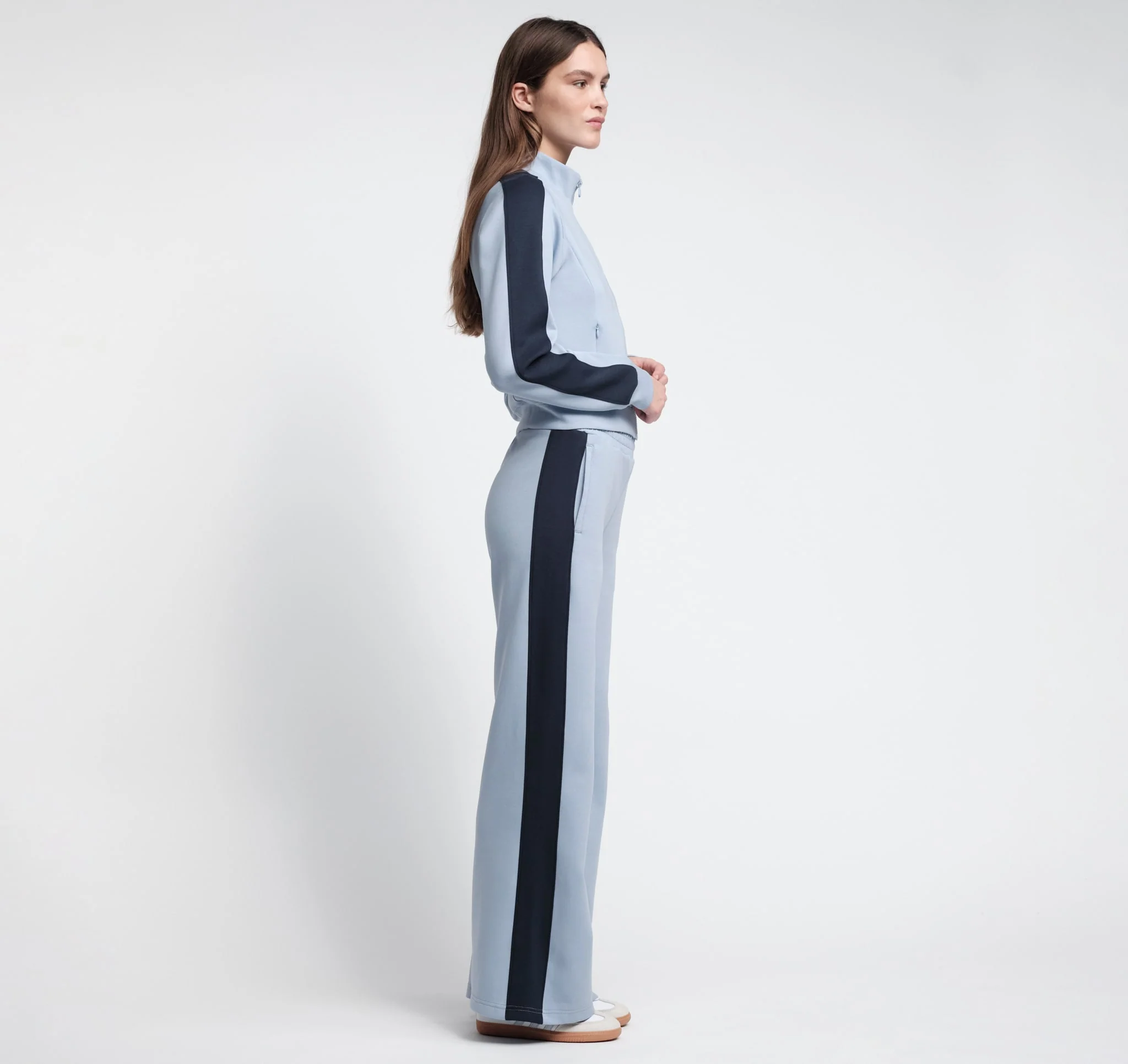 Track Straight Leg Pants - Image 3