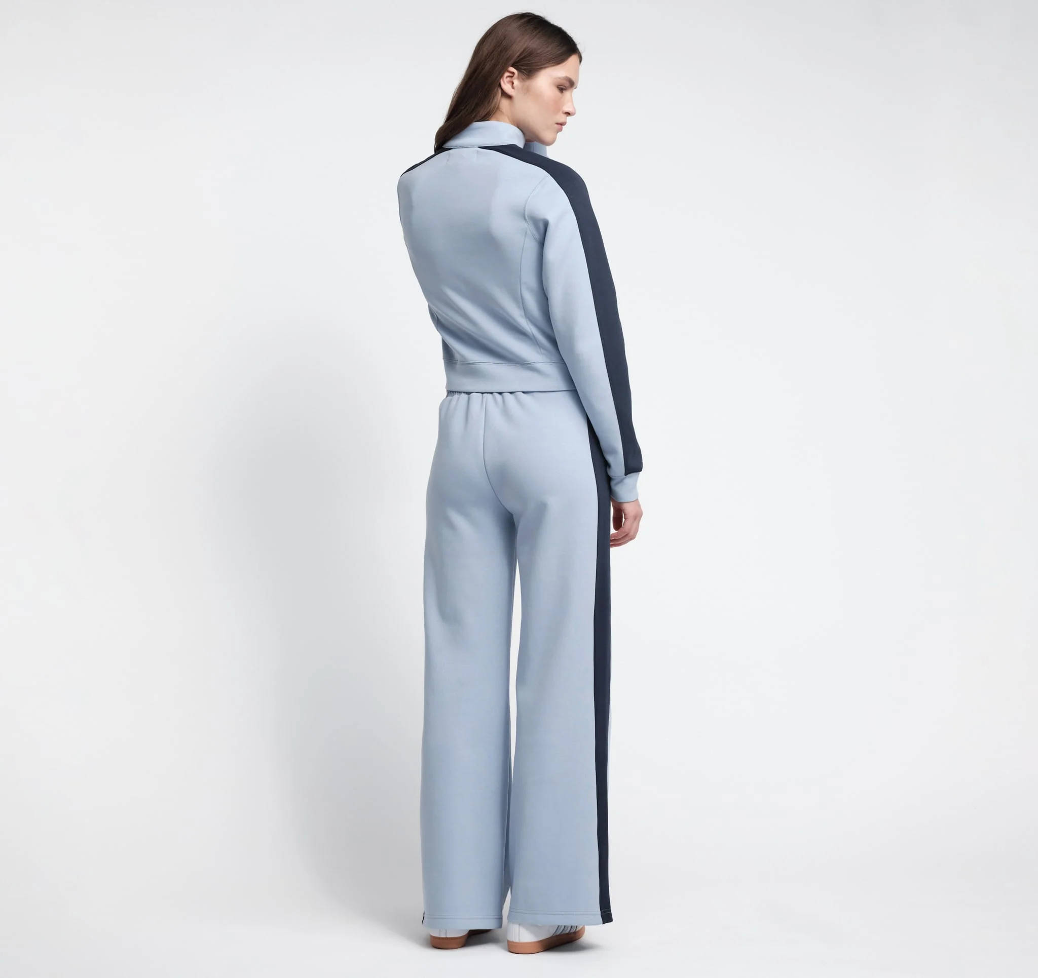 Track Straight Leg Pants - Image 4