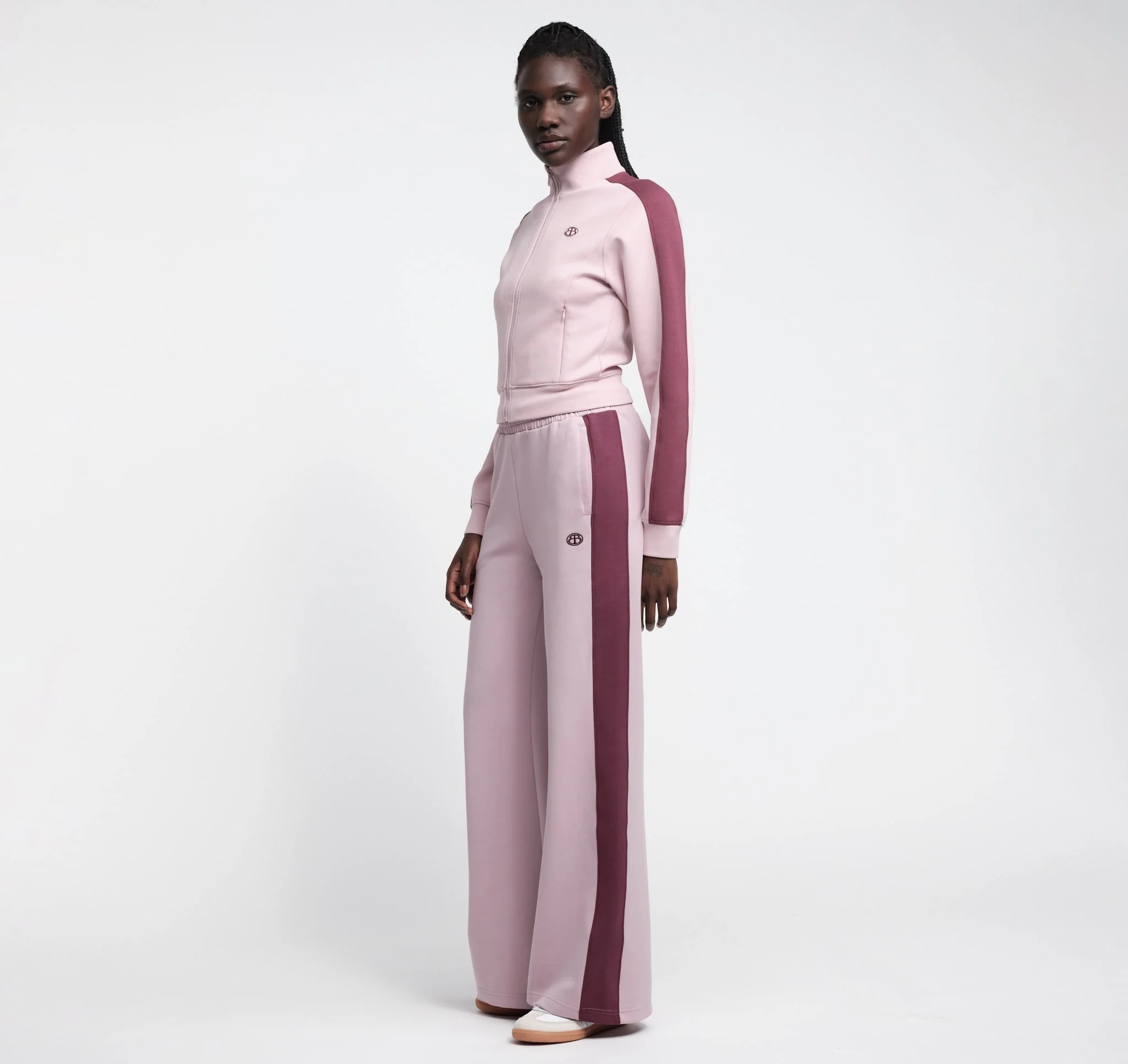 Track Straight Leg Pants - Image 3
