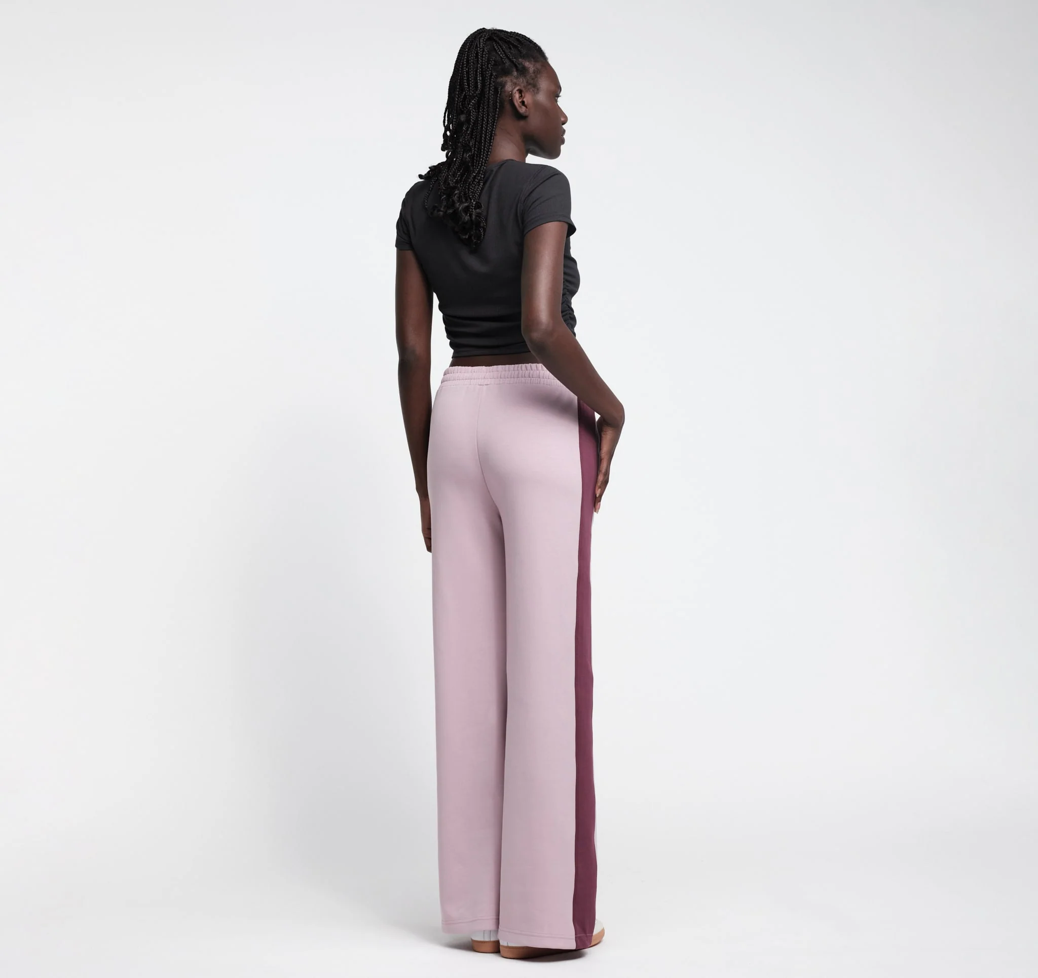 Track Straight Leg Pants - Image 4